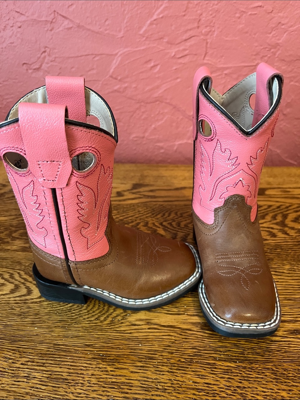 Old West boots